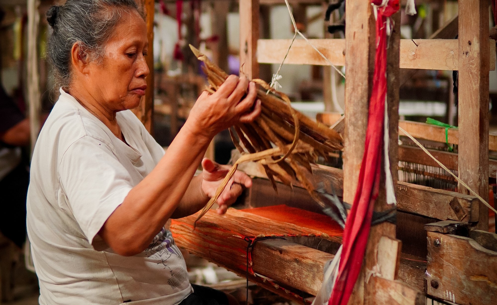 Kerajinan Tangan Gamplong