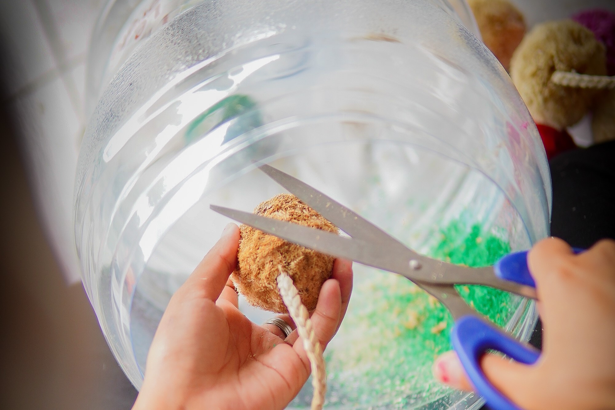 Kerajinan Tangan Gamplong