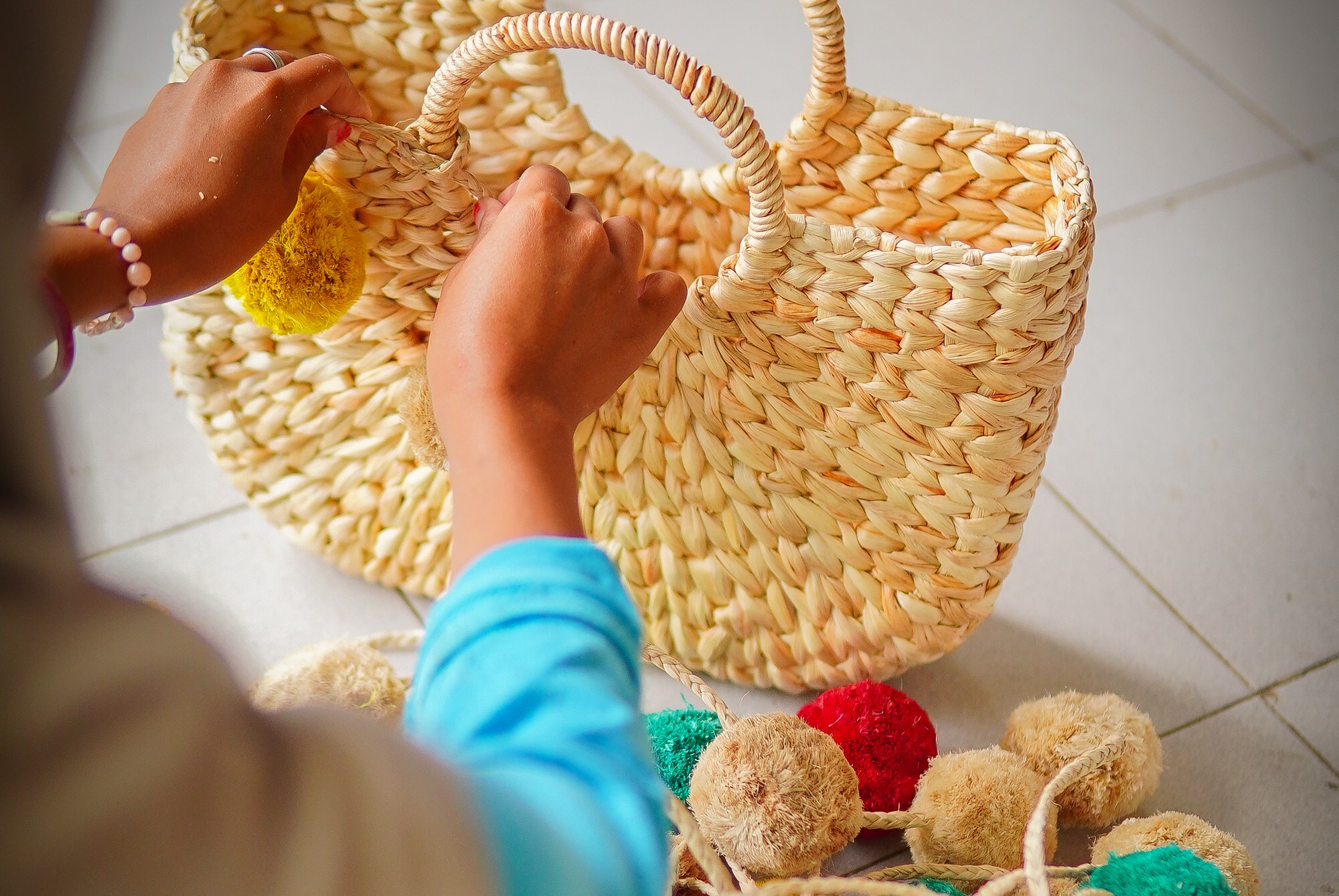 Kerajinan Tangan Gamplong