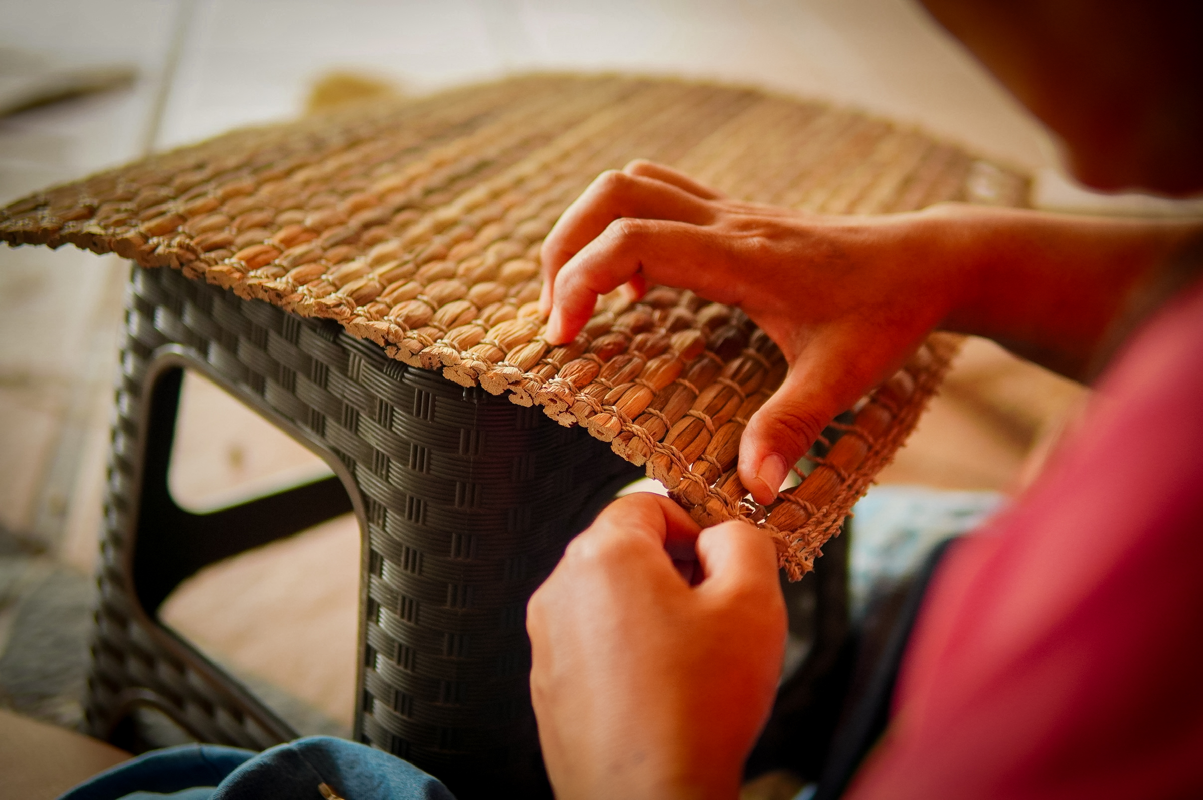 Kerajinan Tangan Gamplong